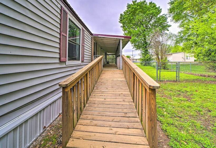 Bernice Fishing Retreat ~ 1 Mi To Grand Lake!