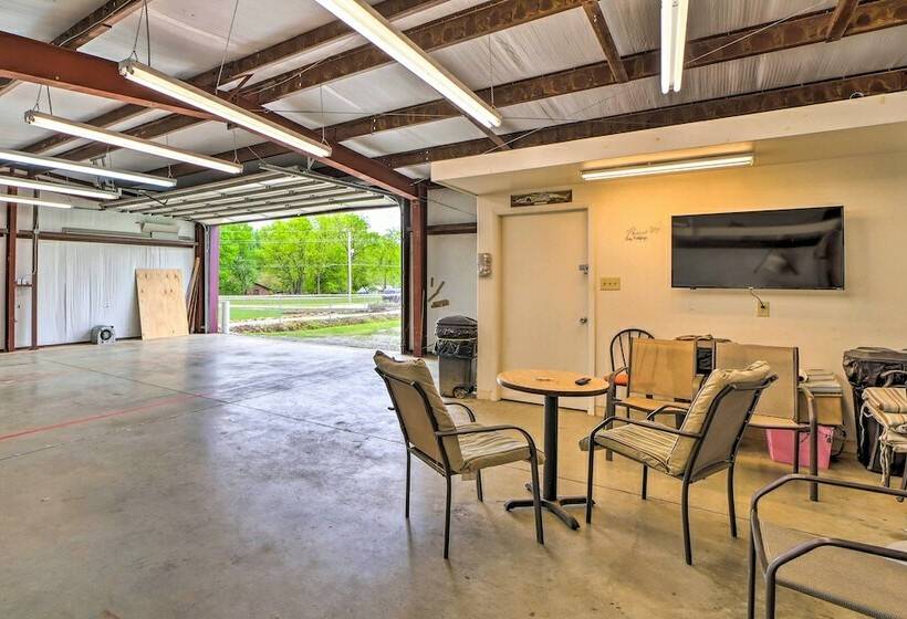 Bernice Fishing Retreat ~ 1 Mi To Grand Lake!