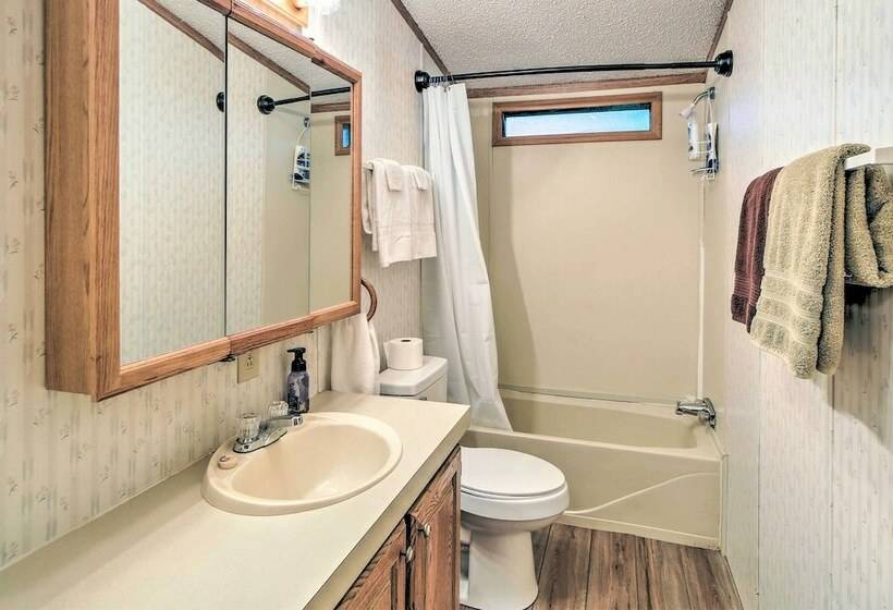 Bernice Fishing Retreat ~ 1 Mi To Grand Lake!