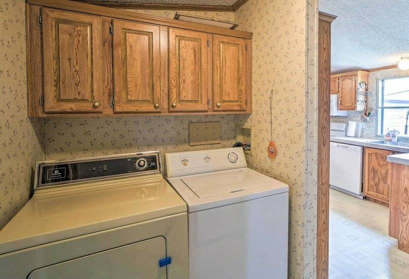 Bernice Fishing Retreat ~ 1 Mi To Grand Lake!