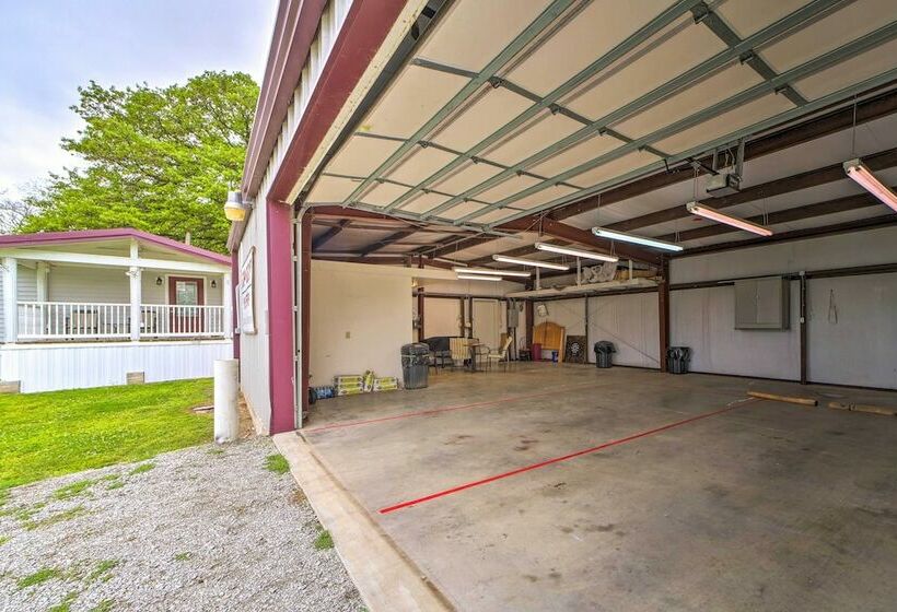 Bernice Fishing Retreat ~ 1 Mi To Grand Lake!