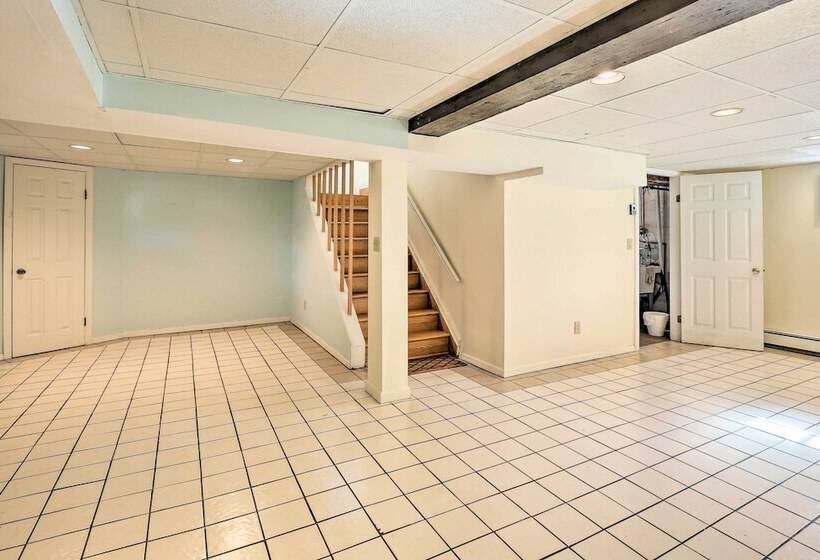 Glen Head Home W/ Yard ~ 28 Mi To Nyc