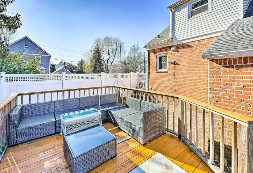 Glen Head Home W/ Yard ~ 28 Mi To Nyc