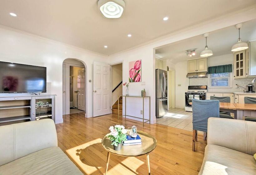 Glen Head Home W/ Yard ~ 28 Mi To Nyc