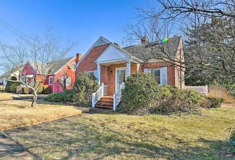 Glen Head Home W/ Yard ~ 28 Mi To Nyc