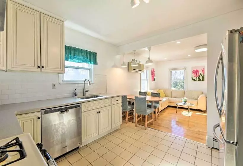 Glen Head Home W/ Yard ~ 28 Mi To Nyc