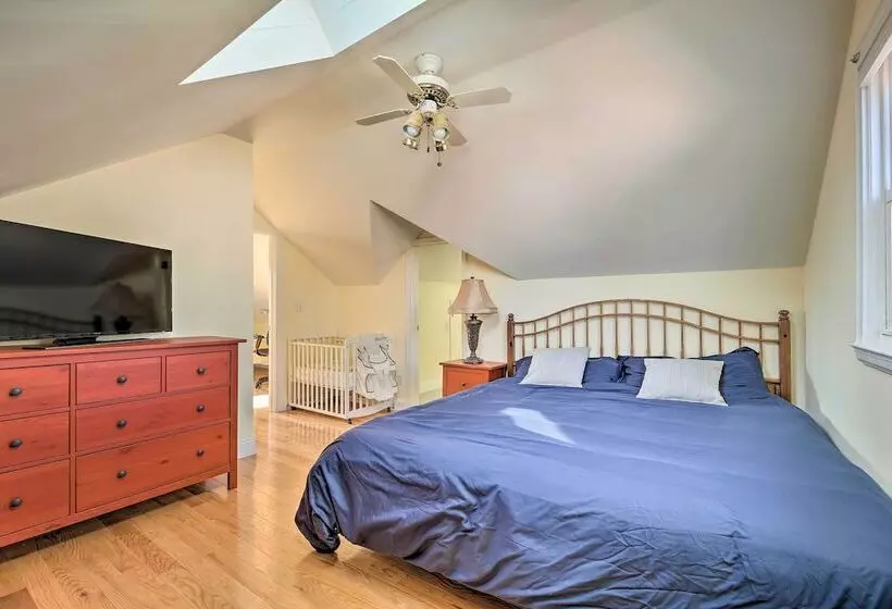 Glen Head Home W/ Yard ~ 28 Mi To Nyc