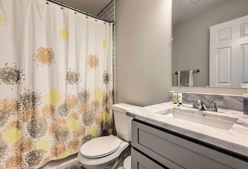 Home On San Jacinto River W/ Pool, Dock & Deck!