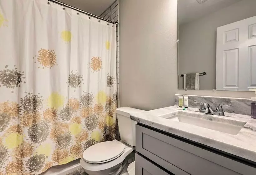 Home On San Jacinto River W/ Pool, Dock & Deck!