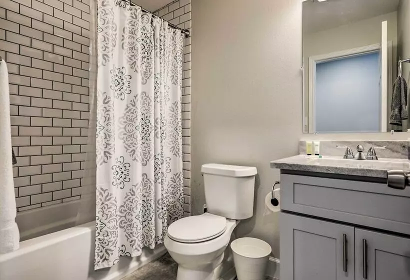 Home On San Jacinto River W/ Pool, Dock & Deck!