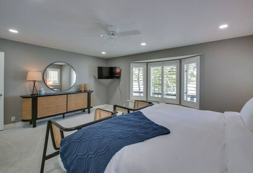 Hot Springs Village Lakehouse Near Golfing!