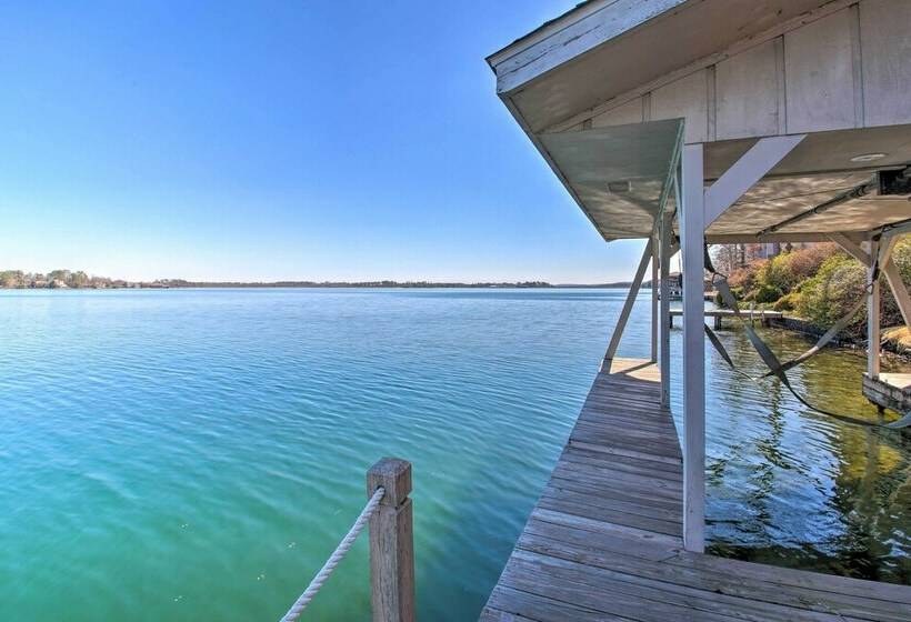 Hot Springs Village Lakehouse Near Golfing!