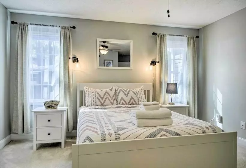 Idyllic Pinehurst Home, Near Golf Course!