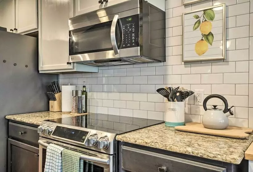 Idyllic Pinehurst Home, Near Golf Course!