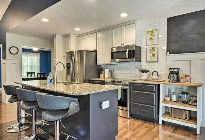 Idyllic Pinehurst Home, Near Golf Course!