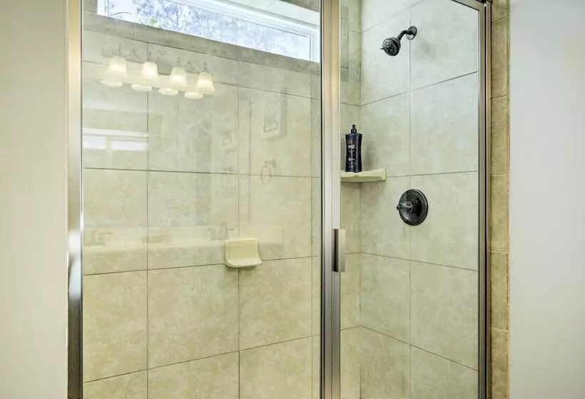 Idyllic Pinehurst Home, Near Golf Course!