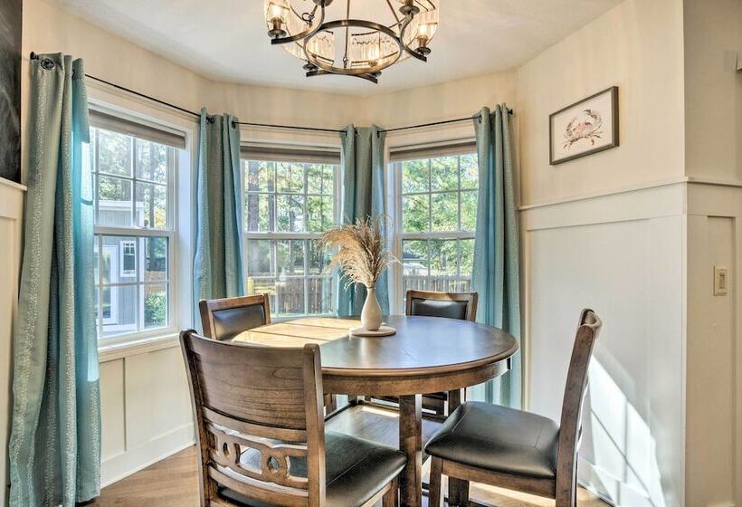 Idyllic Pinehurst Home, Near Golf Course!