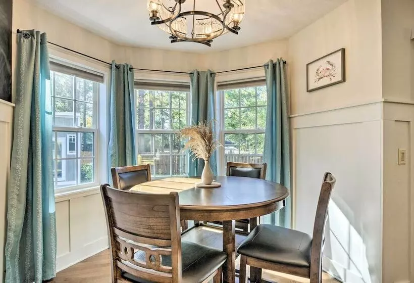 Idyllic Pinehurst Home, Near Golf Course!