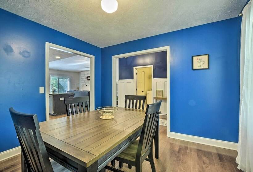 Idyllic Pinehurst Home, Near Golf Course!