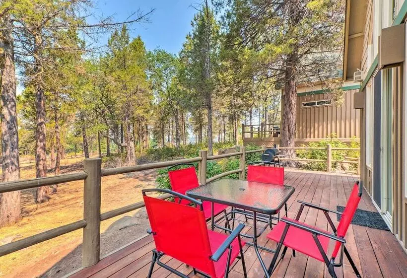 Klamath Falls Family Cottage: Hike & Explore!