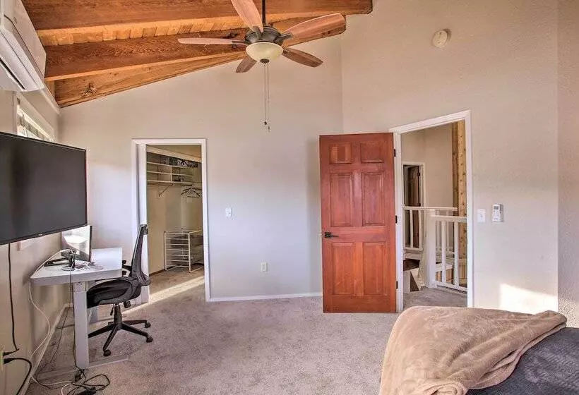 Lakefront Getaway W/ Hot Tub ~ 14 Mi To Schweitzer