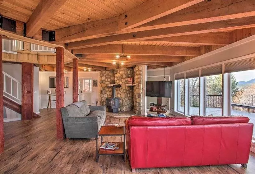 Lakefront Getaway W/ Hot Tub ~ 14 Mi To Schweitzer