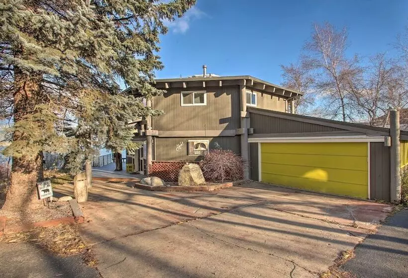 Lakefront Getaway W/ Hot Tub ~ 14 Mi To Schweitzer