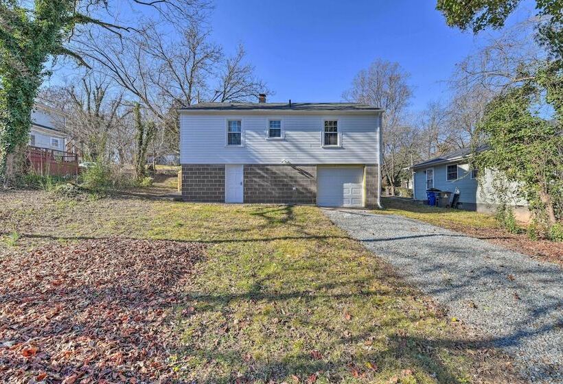 Mid Century Modern Cottage In Ardmore Area!