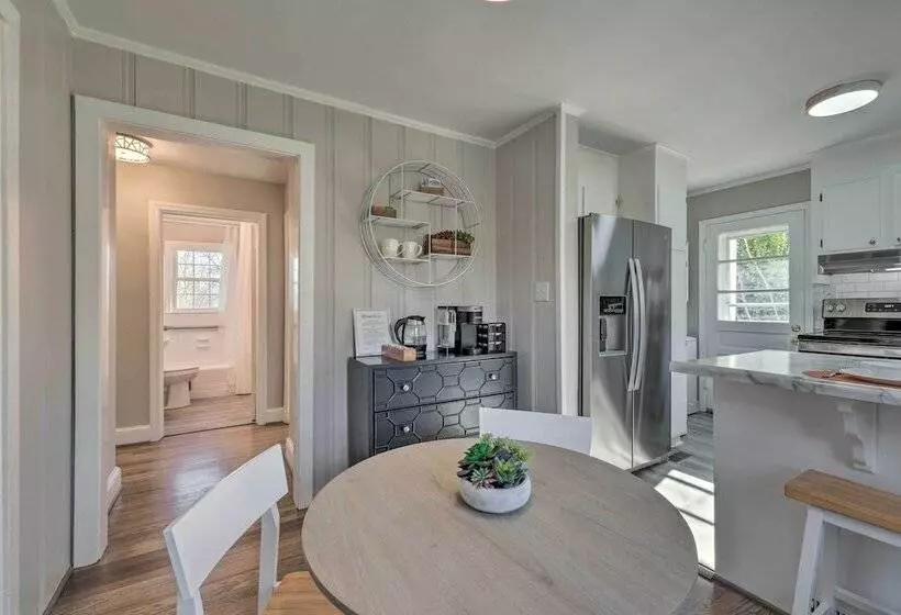 Mid Century Modern Cottage In Ardmore Area!