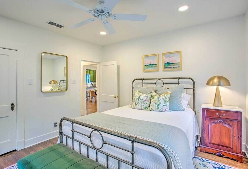 Newly Updated & Charming Azalea District Home