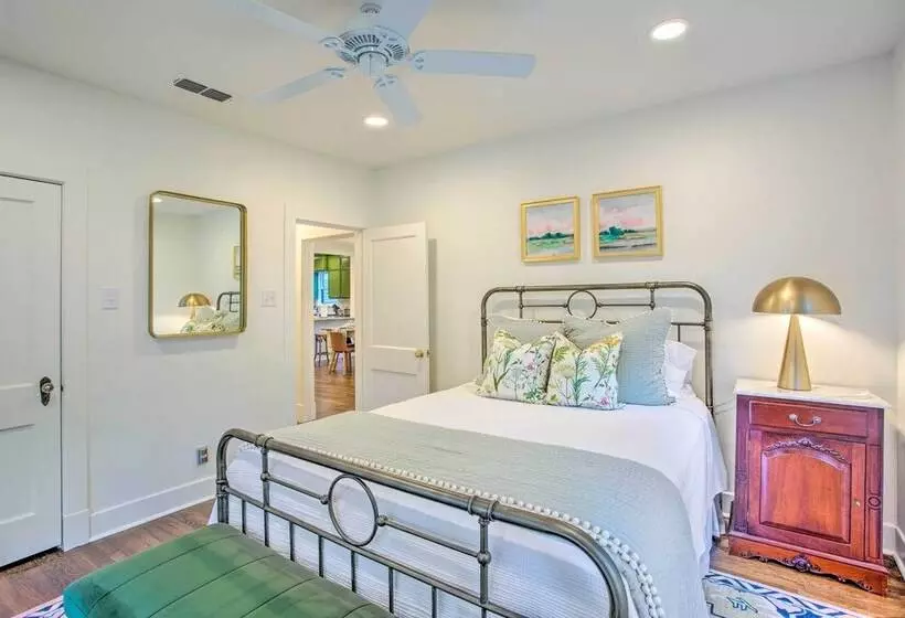 Newly Updated & Charming Azalea District Home