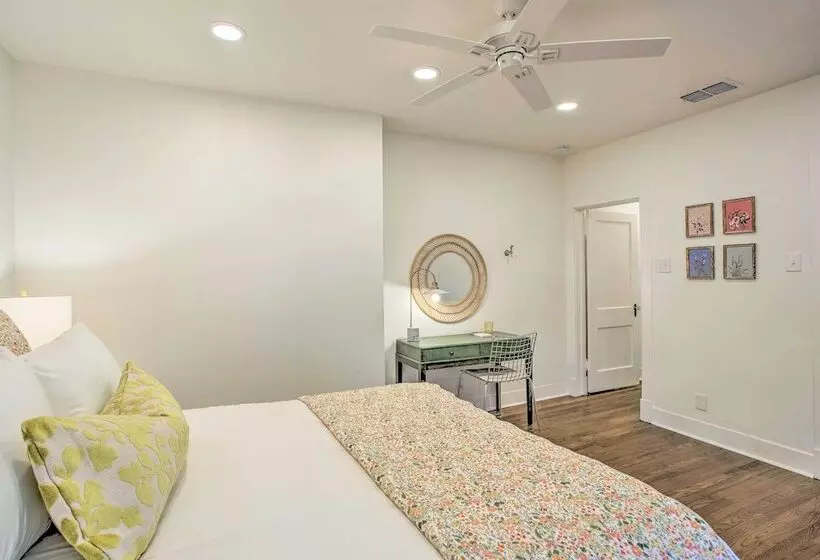 Newly Updated & Charming Azalea District Home