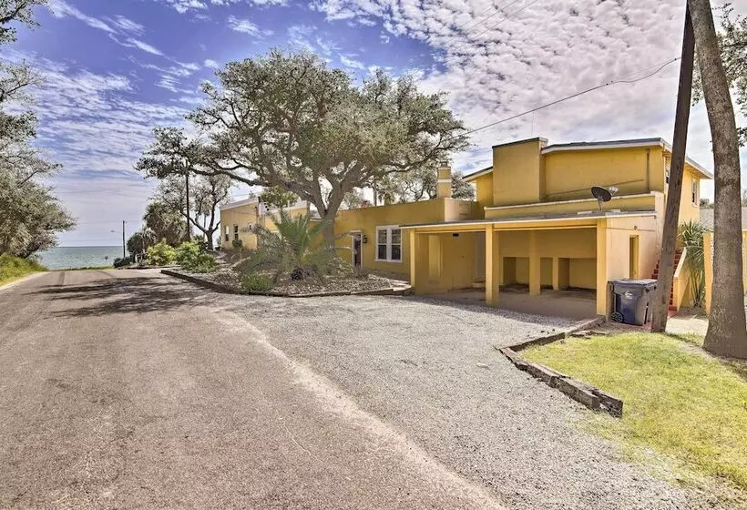 Ocean Pearl  House   1 Mi To Dtwn Rockport!