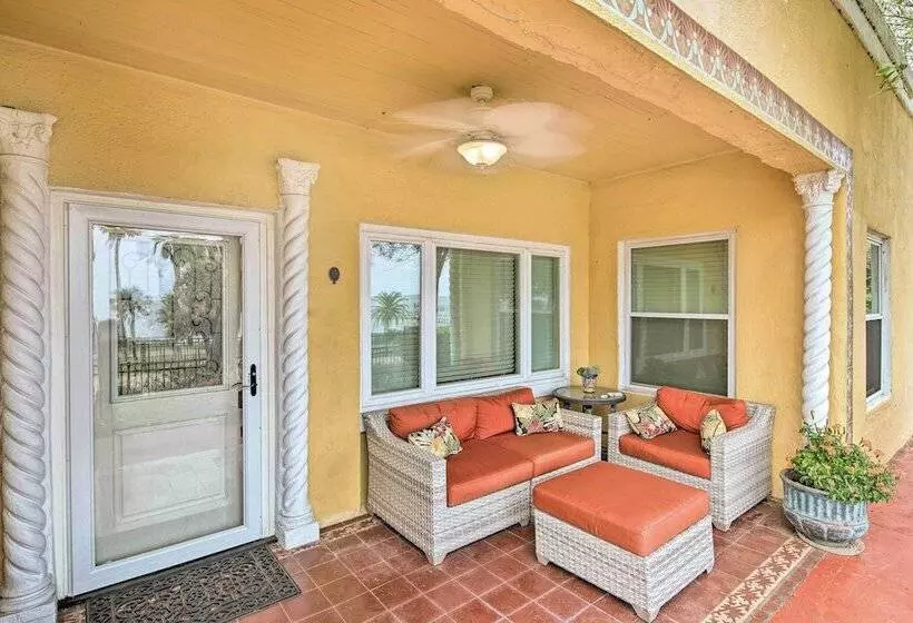 Ocean Pearl  House   1 Mi To Dtwn Rockport!