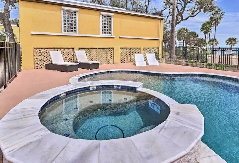 Ocean Pearl  House   1 Mi To Dtwn Rockport!