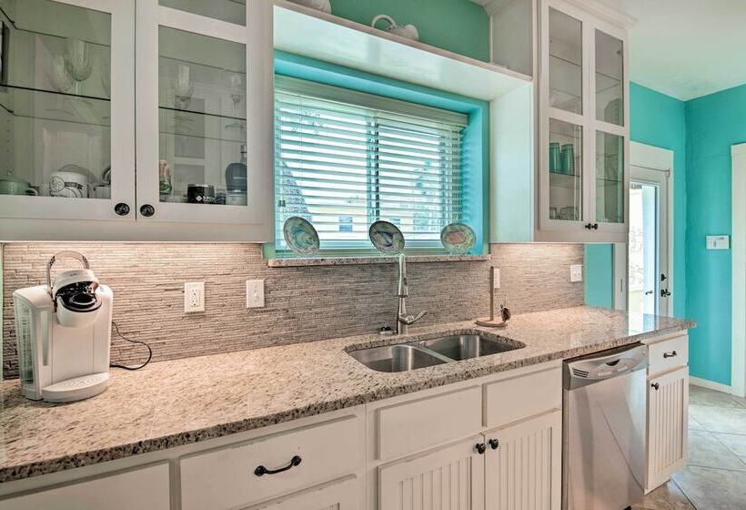 Ocean Pearl  House   1 Mi To Dtwn Rockport!