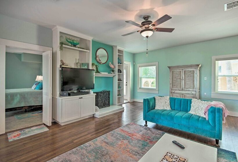 Ocean Pearl  House   1 Mi To Dtwn Rockport!