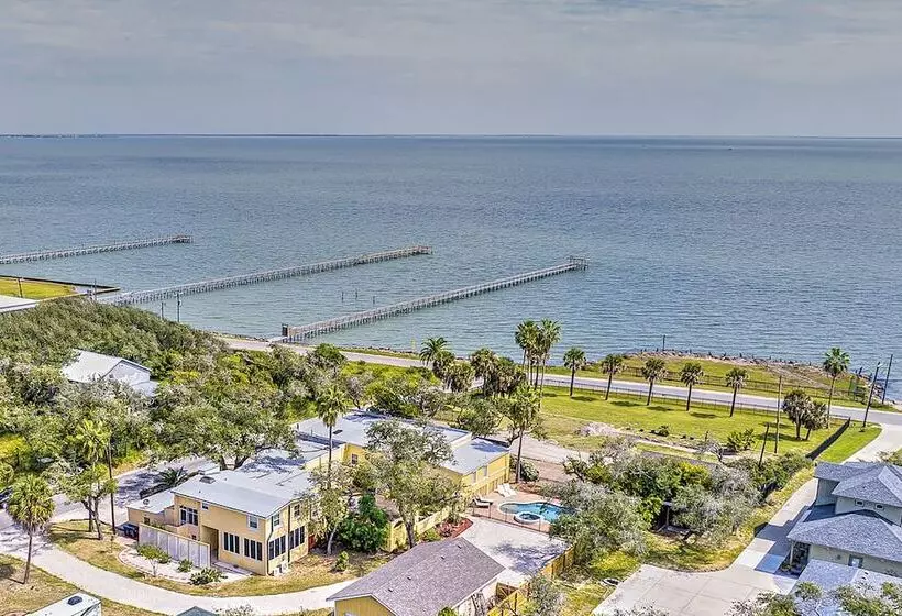 Ocean Pearl  House   1 Mi To Dtwn Rockport!