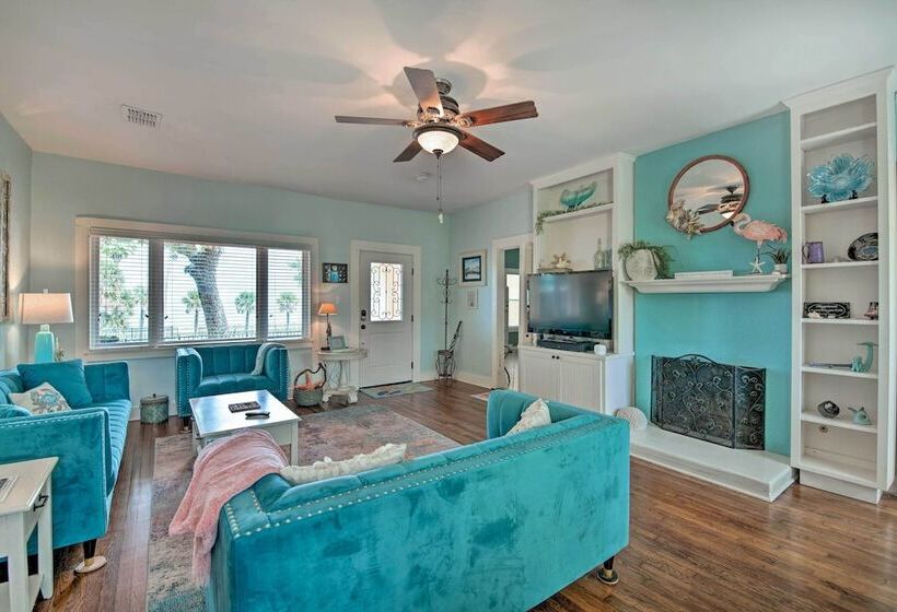 Ocean Pearl  House   1 Mi To Dtwn Rockport!