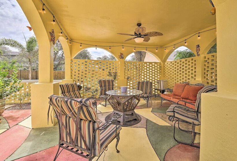 Ocean Pearl  House   1 Mi To Dtwn Rockport!