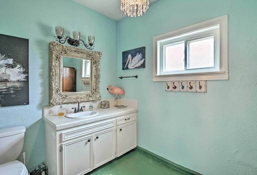 Ocean Pearl  House   1 Mi To Dtwn Rockport!