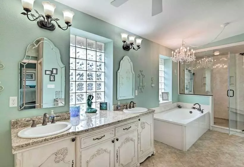 Ocean Pearl  House   1 Mi To Dtwn Rockport!