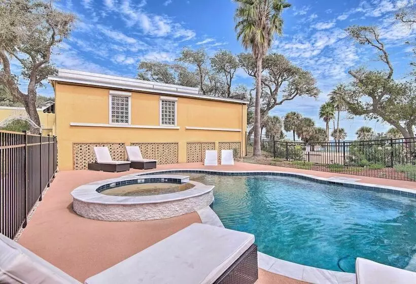 Ocean Pearl  House   1 Mi To Dtwn Rockport!