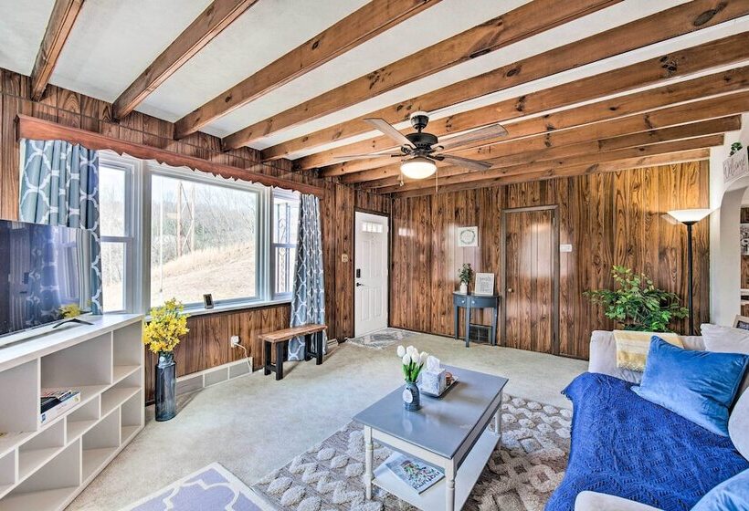 Pet Friendly Mohnton House Near Golf Course!