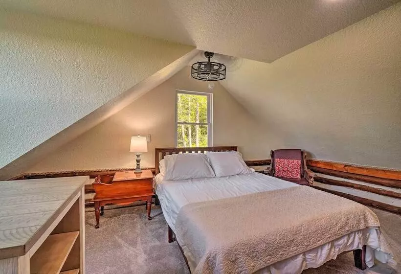 Pet Friendly Speedwell Cabin, 1 Mi To Water!