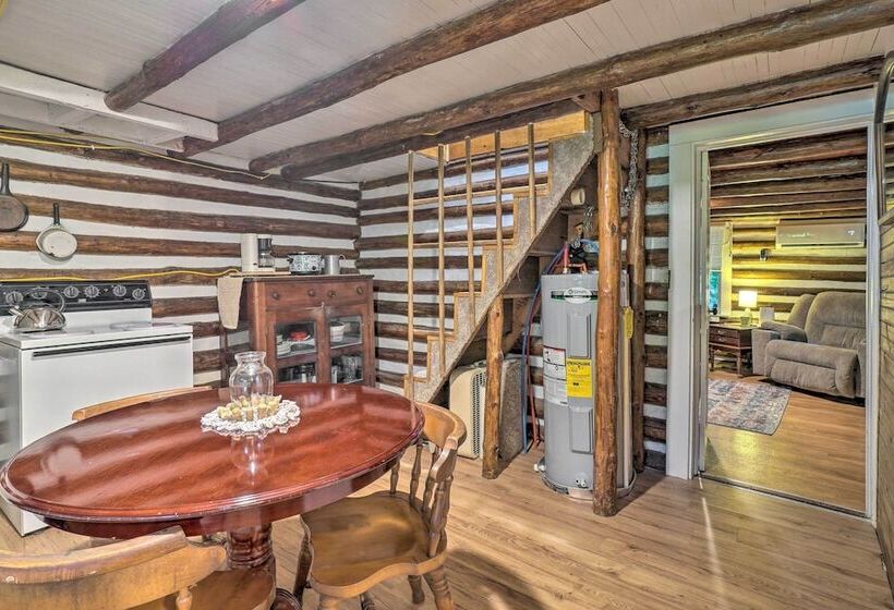 Pet Friendly Speedwell Cabin, 1 Mi To Water!