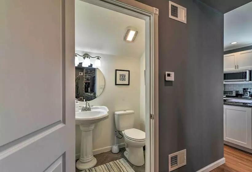 Quaint Ligonier Family Home   3 Miles To Idlewild!