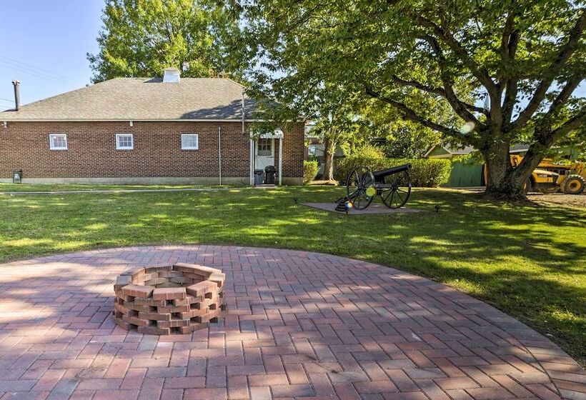 Quaint Ligonier Family Home   3 Miles To Idlewild!