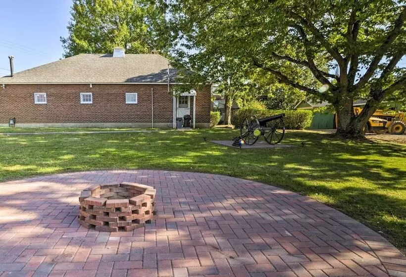 Quaint Ligonier Family Home   3 Miles To Idlewild!