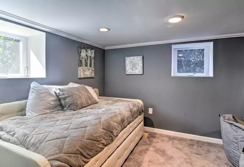 Quaint Ligonier Family Home   3 Miles To Idlewild!